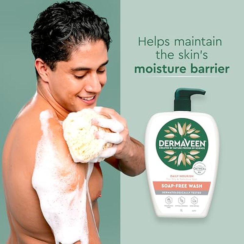 DermaVeen Moisturising Lotion 250ml
