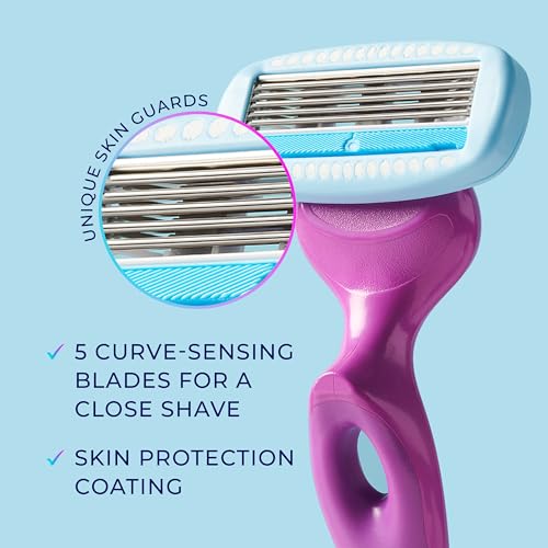 Whaline Wax Spatulas 800 Packs Small Wooden Waxing Applicator Sticks Face & Eyebrows Hair Removal Sticks