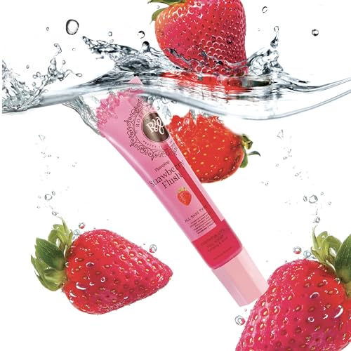 Rosee Lip Gloss Vegan & Cruelty Free Treatment, Professional Make up, Long Lasting Glossy with Shea Butter, Moisturize, Protect & Smooth, High Shine, Non-Sticky (z2. Set of 8-3, 0.5)