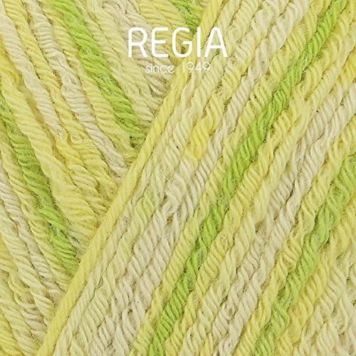 Regia Cotton Tutti Frutti Color 2424 Lemon
