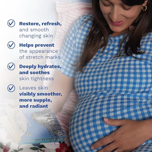 Mustela Maternity Stretch Marks Oil - Natural Avocado & Sunflower - New Packaging - 3.55 fl oz