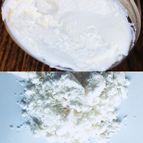 16 oz Pure Kokum Butter for DIY Skin & Hair Care - Natural, Thickener, Moisturizer