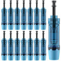 15 Pcs Microneedling Pen Cartridges for Dr Pen A11 M8S 0.25mm Home Use