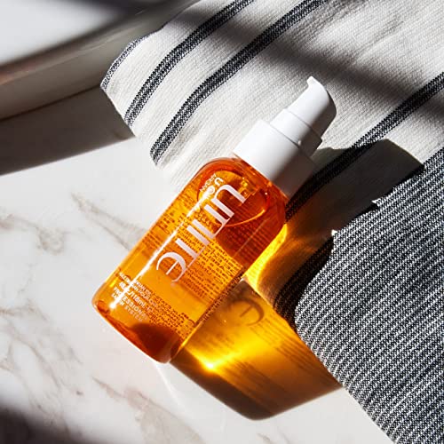 UNITE Hair 7SECONDS Detangler & U Oil Bundle – Hydrating Leave-In Conditioner & Argan Oil for Shine & Frizz Control