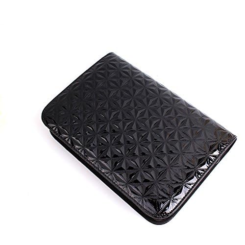 SMITH CHU Hair Scissors Bag for Hairstylist - Barber Pouch Cases for Hairdressers - Salon Tools Holster of Diamond Quilted Pattern