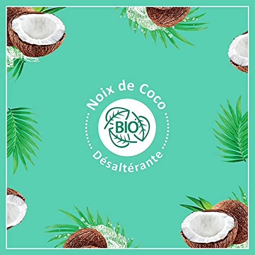 Le Petit Marseillais Organic Coconut Body Lotion 48H Moisturizer for Dry Skin 250ml