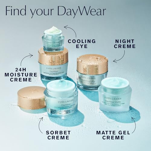 Estée Lauder DayWear Eye Cream - Anti-Oxidant Moisturizer for Puffiness & Dark Circles, 0.5 oz