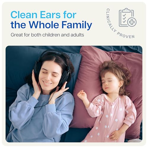 Baby Ear Wax Removal Spray 1.69 oz Gentle Softening for Infants & Children - Non-Greasy, Easy Application