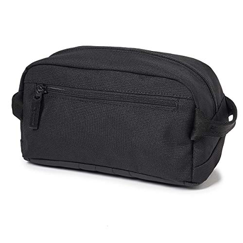 Oakley Men's Street Beauty Case - Blackout, 1 Size with Multiple Pockets - Travel Organizer
