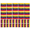 40 Tattoos: Venezuela Flag, Venezuelan Party Favors