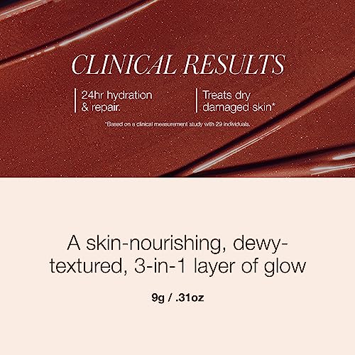 RMS Beauty Liplights Cream Lip Gloss ? Sheer Hydrating Lip Gloss with High Shine | Lightweight Non-Sticky Formula | Universal Shade for All Skin Tones