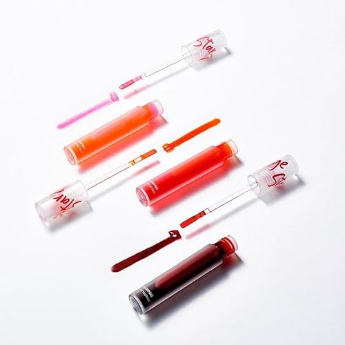 Rouge Star Plumping Lip Tattoo Pack - (Pop Pink)