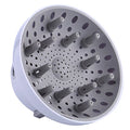 Hairizone Universal Hair Diffuser White - Heat Protection & Volumizing Attachment