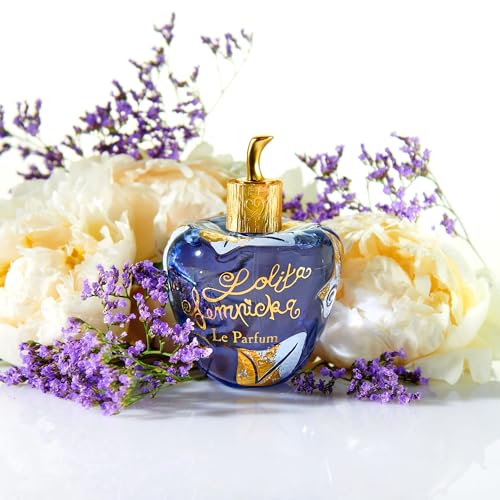 Lolita Lempicka Le Parfum Eau De Parfum Spray 0.5 Fl Oz for Women - Licorice, Violet, Anise - Sample Size