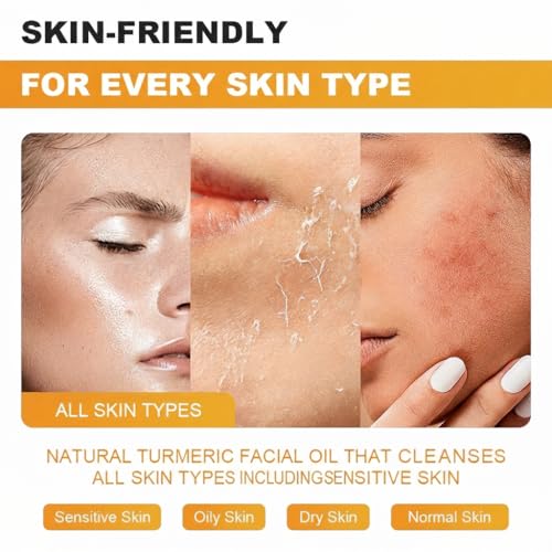 Turmeric Face Wash with Brush, Turmeric face wash & Turmerics Soap Set, Turmerics Facial Cleanser and Organic Skin Care Soap Set for Facial Deep Cleansing and Body Skin Care
