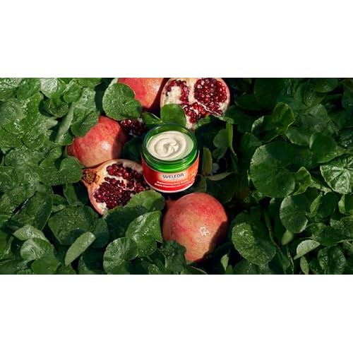 Weleda Replenishing Body Butter, 5.0 Fluid Ounces, Antioxidant Rich Formula with Pomegranate and plant extracts