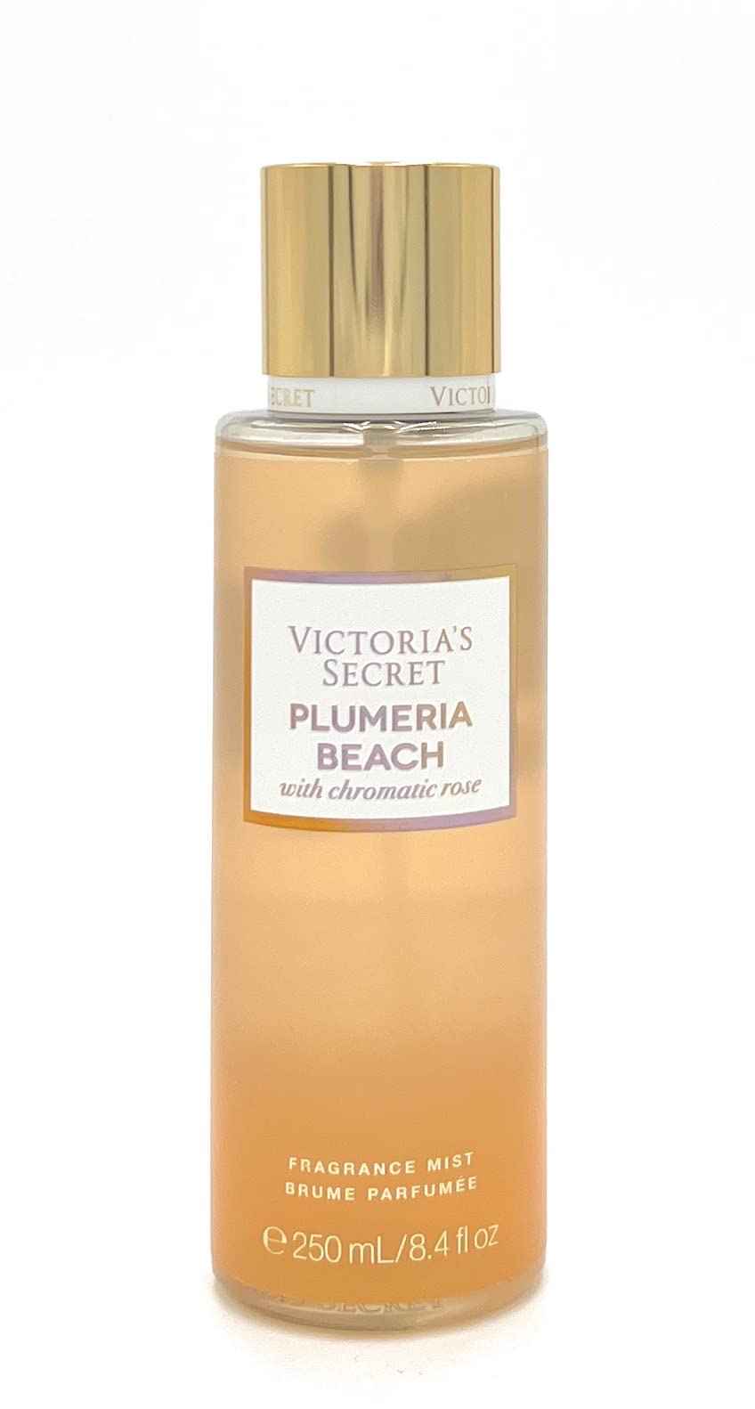 Victoria's Secret Tropichroma Fragrance Mist Plumeria Beach