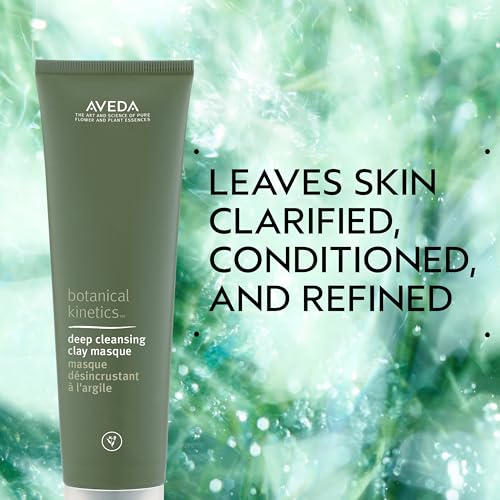 Deep Cleansing Clay Mask for Oily Skin - Natural Ingredients, 4.2 Fl Oz