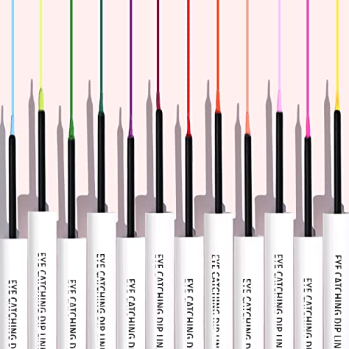 Eye Catching Dip Liner (011, Grape)
