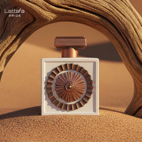 Lattafa Pride Nebras Elixir Unisex EDP 100ml - Gourmand Vanilla & Musk Fragrance