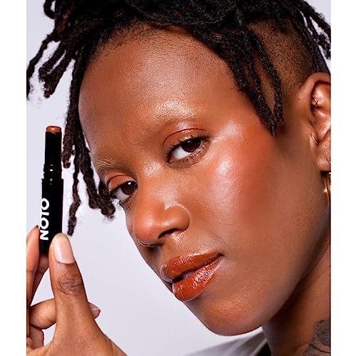 Multi-Use Makeup Stick for Lips, Cheeks & Eyes - Natural, Non-Toxic, Vegan