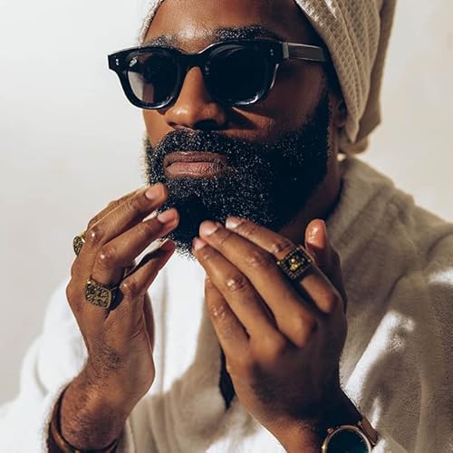 Evan Alexander Fine Grooming MY Serum Beard Oil for Men's, Fresh, 1 Fluid Ounces