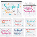 20 Pcs Surgical Tech Week Gift Cosmetic Bag - Medical Staff Appreciation Set
