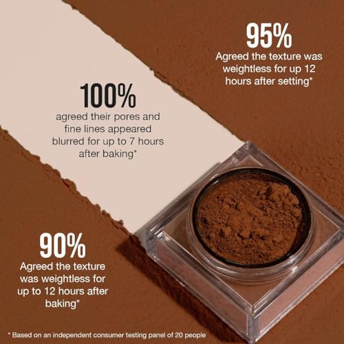 HUDA BEAUTY Easy Bake Loose Baking & Setting Powder Cherry Blossom