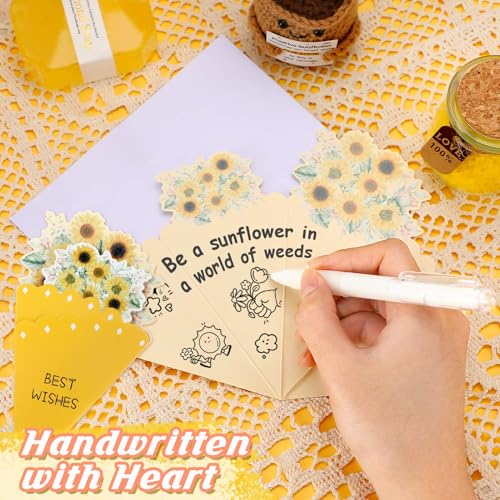 Positive Emotional Support Gifts for Women - Christmas Friendsgiving Best Friend Birthday Gifts, Care Package Gift for Mom Grandma Her Female Girls Sister Wife Besti