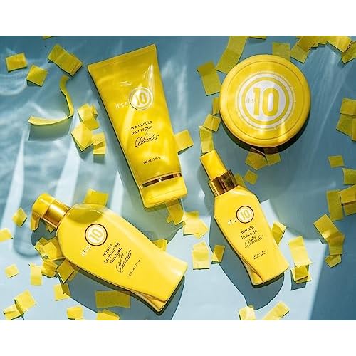 It's a 10 Haircare Miracle Clay Hair Mask for Blondes, 8 fl. oz.