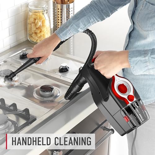 Hoover Steam Complete Pet Steam Mop - Multi-Surface Floor Cleaner with Handheld Steamer
