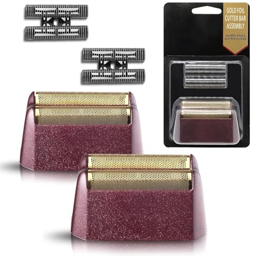 2 Pack Wahl Shaver Replacement Foil for 5 Star Series - Grooming Accessories