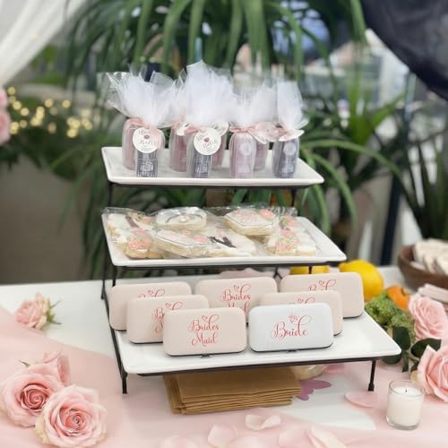 Stupell Industries Makeup Nail Polish Brush Pink Silver Fashion Design Canvas Wall Art, Multi-Color