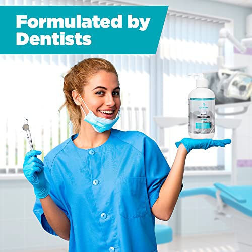 Everest Oral Care Alcohol-Free Mint Mouthwash 20 Fl Oz Pack of 1 – Fresh Breath & Gum Health