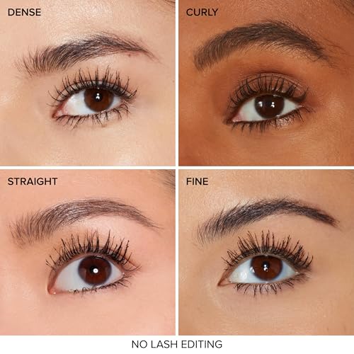 Travel Size Waterproof & Volumizing Mascara Set - Better Than Sex Duo
