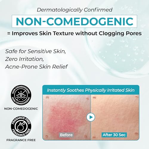 Snail Mucin 88% + Peptide Gel Moisturizer - Non-Sticky, Fast Absorbing