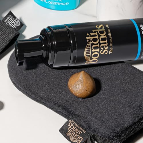 Bondi Sands Self-Tanning Mitt | Reusable Applicator Glove Evenly Applies Self-Tanner for a Natural, Bronzed, Streak-Free Appearance | Includes 1 Mitt
