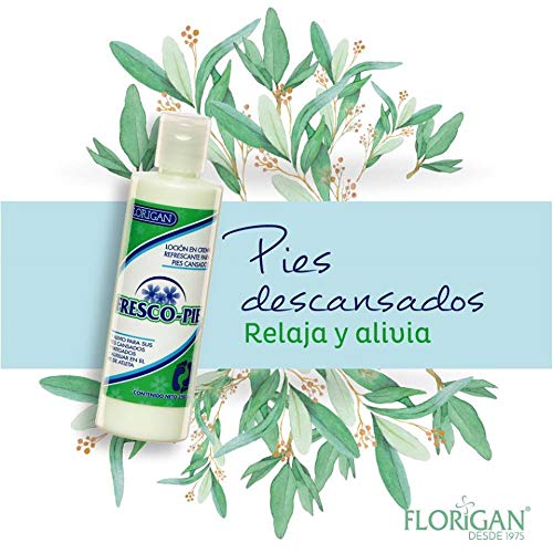 Refreshing Foot Lotion for Tired Feet 250ml - Relaxing Moisturizer