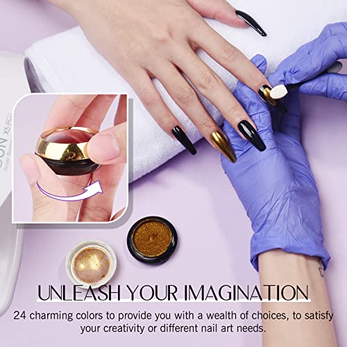 Electric Automatic Nail Clipper, Smart Electric Nail Clipper 3 Speed Settings, 2 in 1 Nail Clipper with Polishing, Manicure Set Multifunctional Nail Trimmer for Baby, Kids, Adults, Seniors (Black)