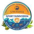 STREAM 2 SEA SPF 40 Mineral Sunscreen Tin 2.8oz Reef Safe Biodegradable