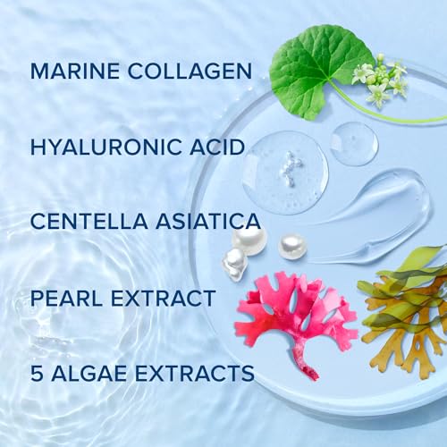 Eye Gels & Facial Masks Bundle - Under Eye Puffiness Dark Circles Hydrating