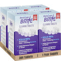 Retainer Brite Dental Appliance Cleaning Tablets - 1 Year Supply, 384 Count