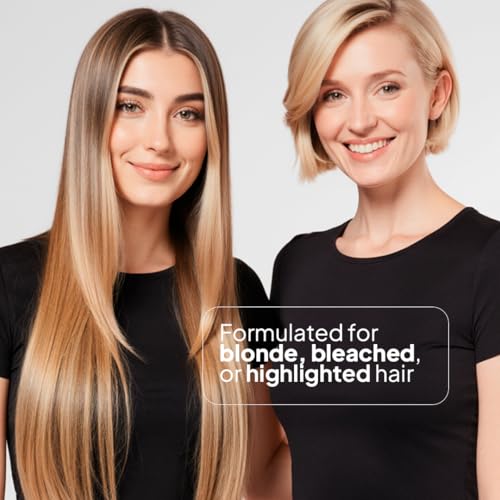 I Belli Capelli Venice Blond Keratin Hair Smoothing Treatment - Blonde, Formaldehyde-Free