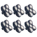 6 Pack Replacement Head Blades for Freebird Head Shaver - Model: 6 Repl Head