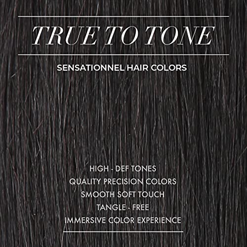 Sensationnel Curls Kinks & Co Ponytails Rain Maker - 1B OffBlack Hair Extension