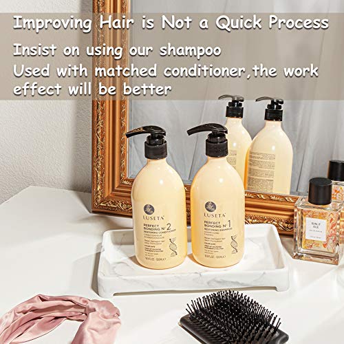 Luseta Perfect Bonding Restoring Shampoo 33.8 oz - Pack of 1