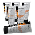 Fresh Body Fresh Balls Deodorant Cream to Powder – Men's Anti-Chafing & Hygiene, 3.4 fl oz (Pack of 6)