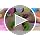 JaGely 90 Pairs Disposable Pedicure Slippers Flip Flops Bulk - Colorful