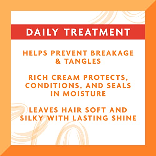 Cantu Daily Oil Moisturizer with Shea Butter, 13 fl oz