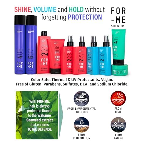 FOR-ME 223 Bring Me To The Beach Salt Spray